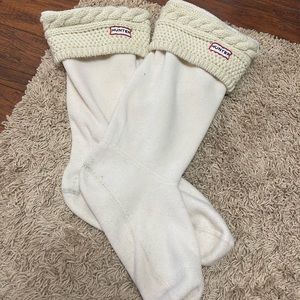 Hunter Tall Boot Socks